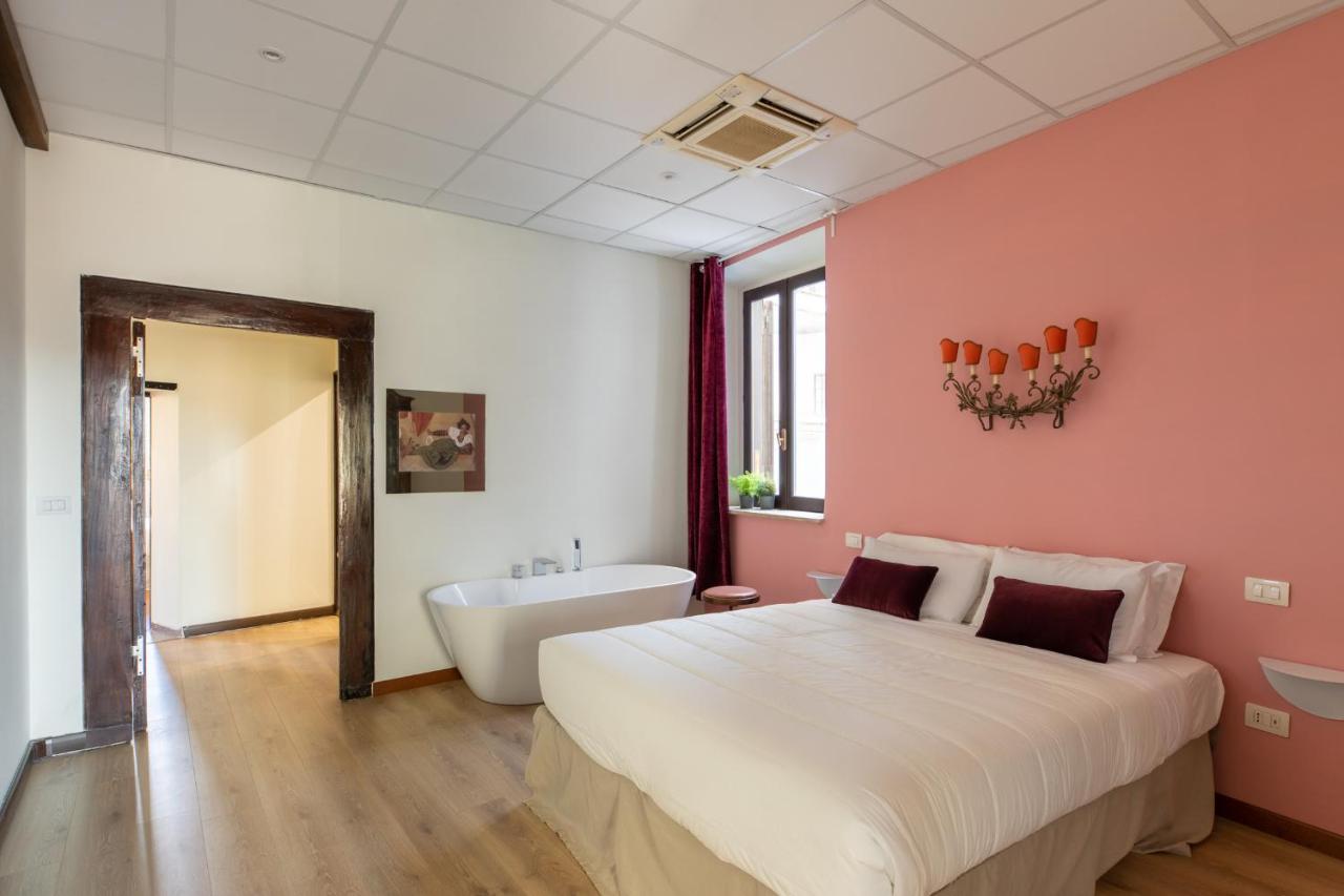 Iflat Trevi Fountain's Roomy&friendly Lejlighed