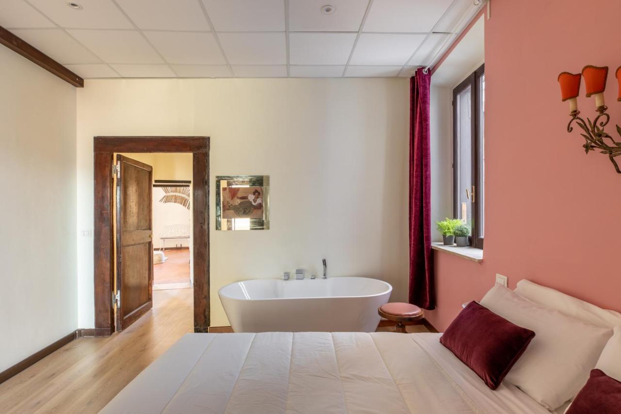 Iflat Trevi Fountain's Roomy&friendly Lejlighed