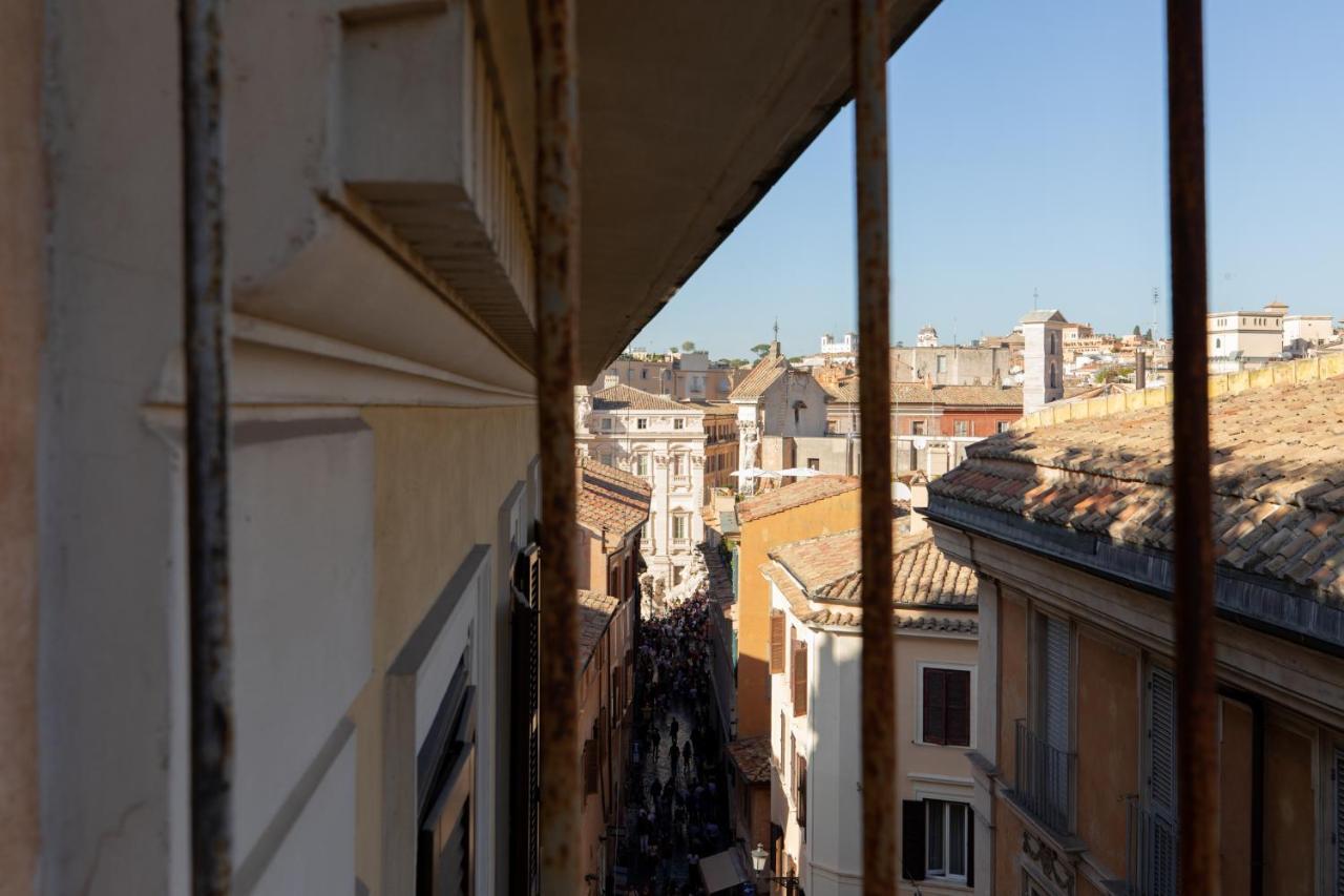 Lejlighed Iflat Trevi Fountain's Roomy&friendly Rom